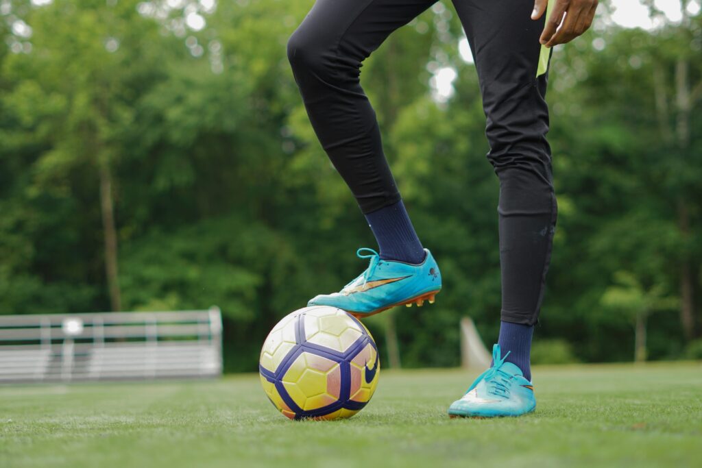 1-on-1 Soccer Training for Kids