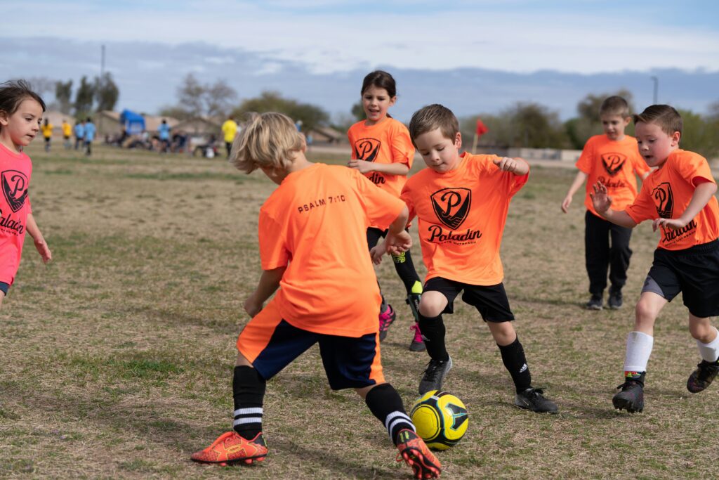 soccer drills for kids
